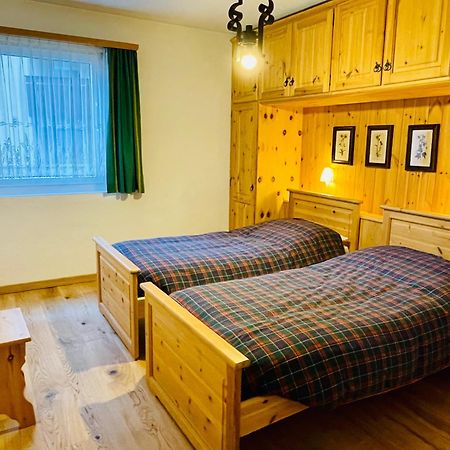 Апартаменти Sankt Moritz Chesa Ruinatsch 50 Екстер'єр фото