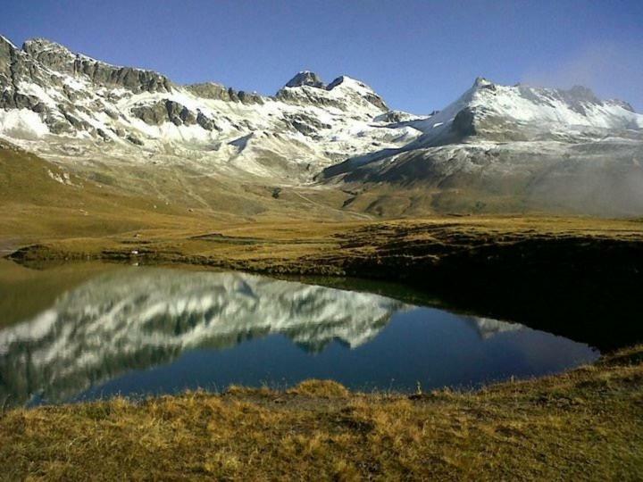 Апартаменти Sankt Moritz Chesa Ruinatsch 50 Екстер'єр фото
